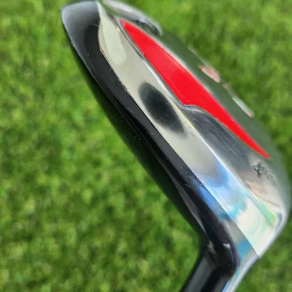 Tour Edge Exotics XCG 4-Wood 16.5º Accra t60 M3 Regular Graphite Shaft RH 43" - Picture 6 of 16